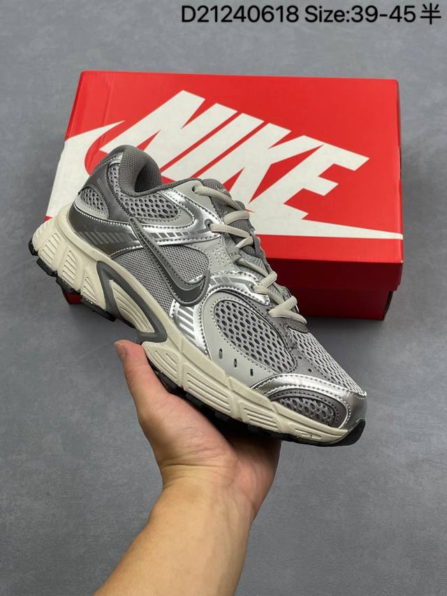 Nike 2025 new Nike V5 Rnr lightweight cushioning support casual shoes comfortabl