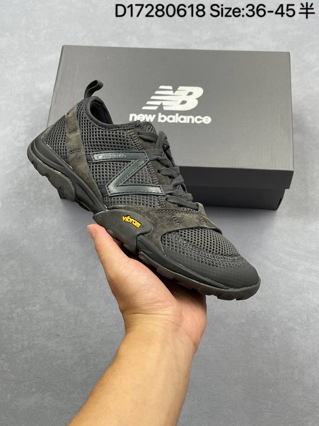 New Balance Mt10 series Nb New Balance thin-soled barefoot shoes real shot first
