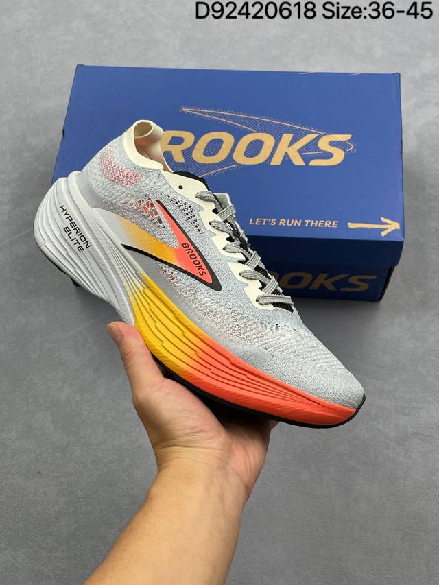 Brooks Hyperion Elite 4 Pb Brooks Tornado 4 Casual Breathable Cushioning Sports