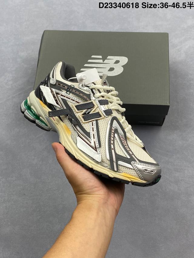 New Balance M1906 series retro single product treasure dad shoe style company-le