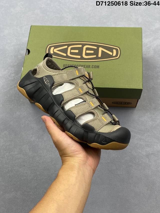 Keen Hyperport H2 Comfortable River Tracing Shoes Keen Sandals Summer Outdoor Sp