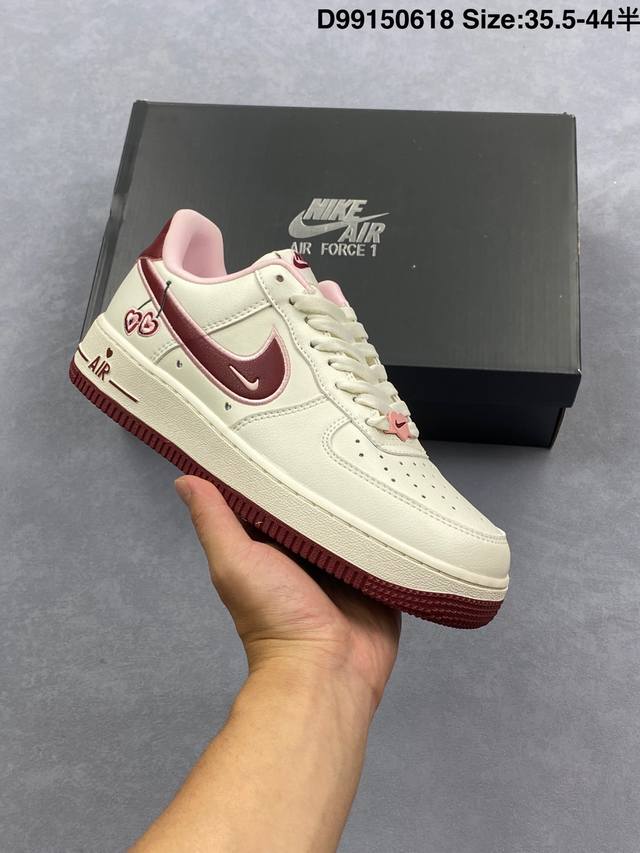 Authentic Nike Air Force 7 Low-top versatile casual sports shoes. Soft and elast