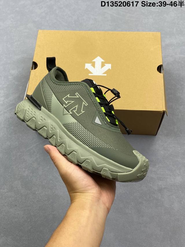 Descente Levitate Iii breathable sports running shoes Officially launched simult