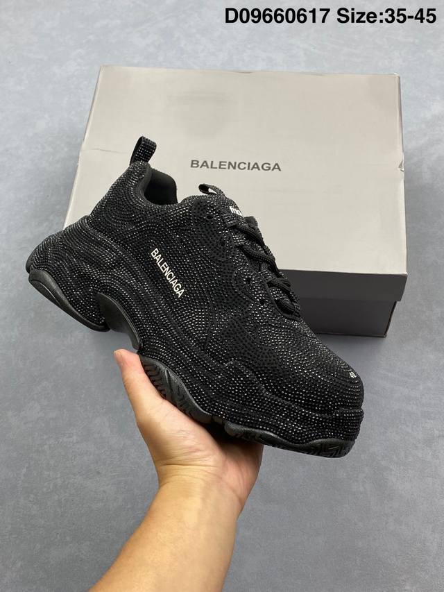 Corporate-level Balenciaga Phantom Sneaker Retro Daddy Shoes Balenciaga 3Xl Offi