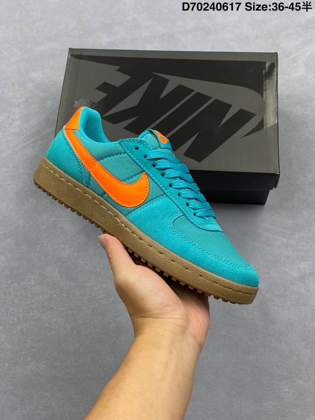 Nike men's and women's shoes half-size system, original last and original paper