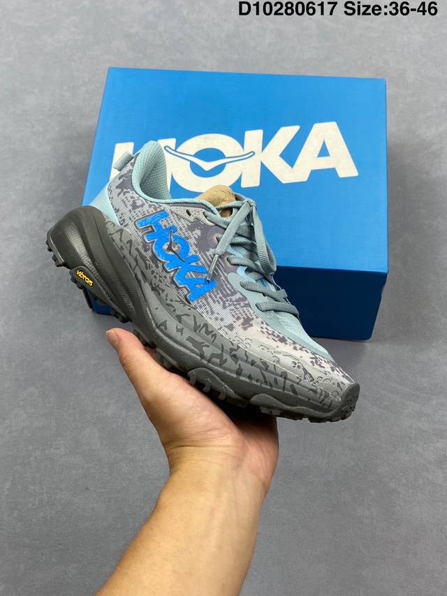 Company-level Xiaohongshu recommends Hoka M Speedgoat 6 in a new color scheme. T