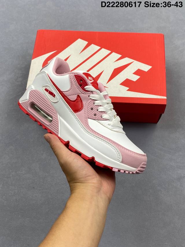 Corporate Nike Nike sports shoes Air Max 90 fitness running shoes casual shoes f