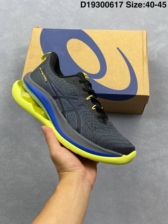 The corporate Venus series has added a new member. ASICS has launched a new flag