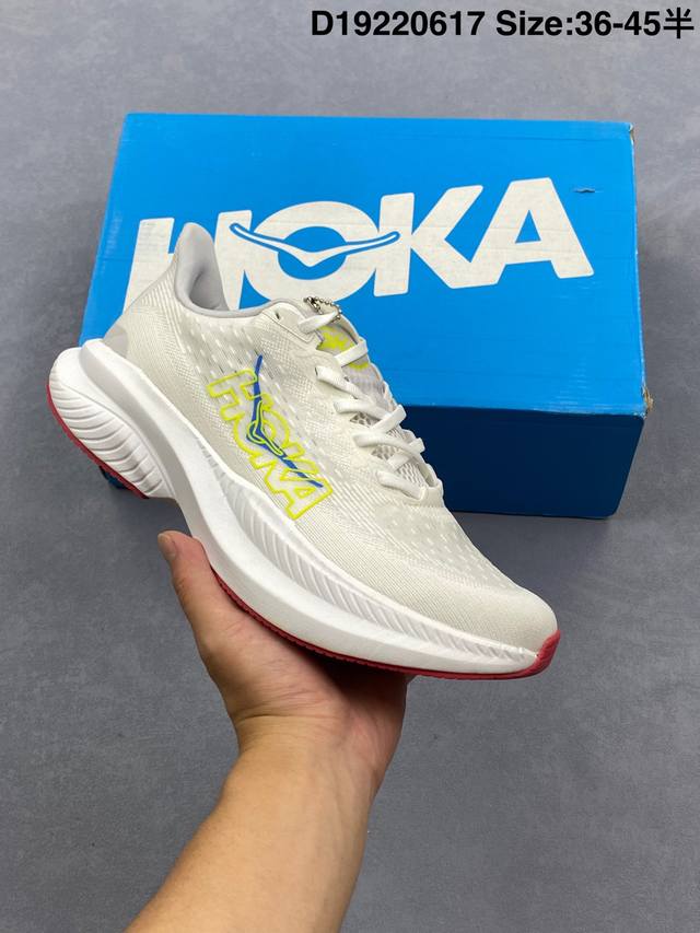 Xiaohongshu recommends the new color of Hoka W Mach 6. This brand comes from the