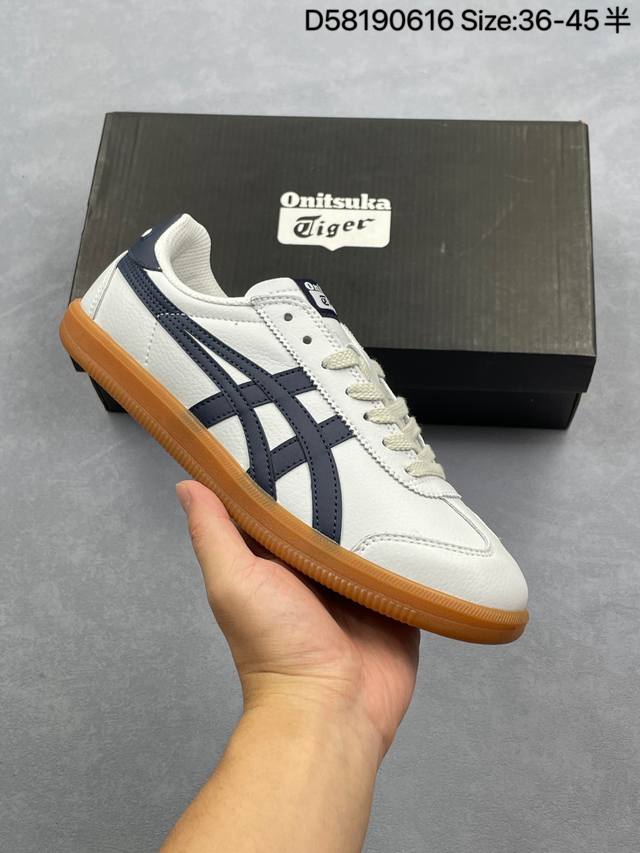 Asics Onitsuka Tiger Tokuten retro running shoes street fashion shoes low-top sn