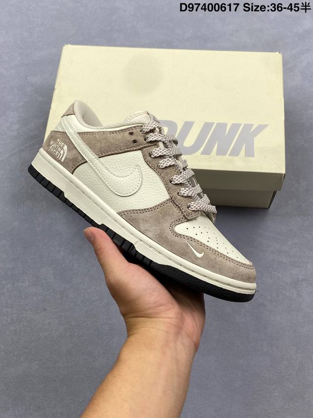 Nike Dunk Low Sneakers Sb Series Classic All-match Casual Sports Sneakers Thicke