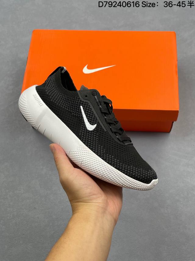 Nike Free 2025 Nike's new flying woven breathable cushioning sports running shoe