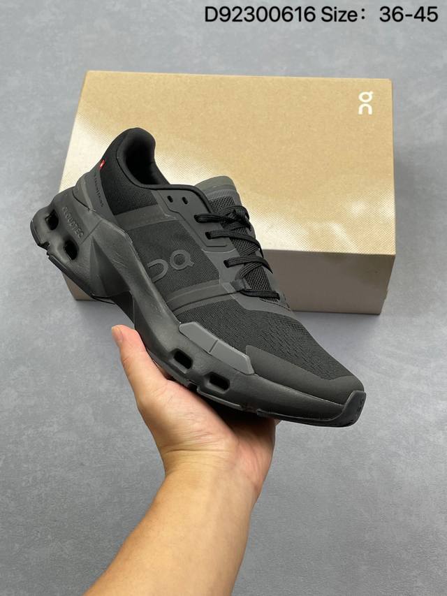 On Cloudtilt Loewe outdoor street functional style running shoes Cloud Hi Edge o