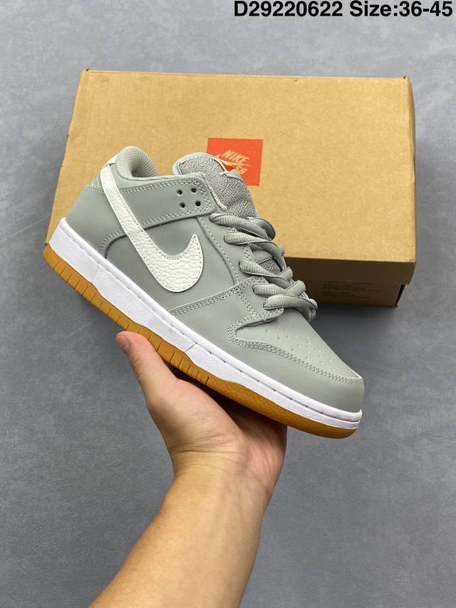 Nike Dunk Low Retro Dunk Series Retro Low-top Casual Sports Skateboard Shoes Ite