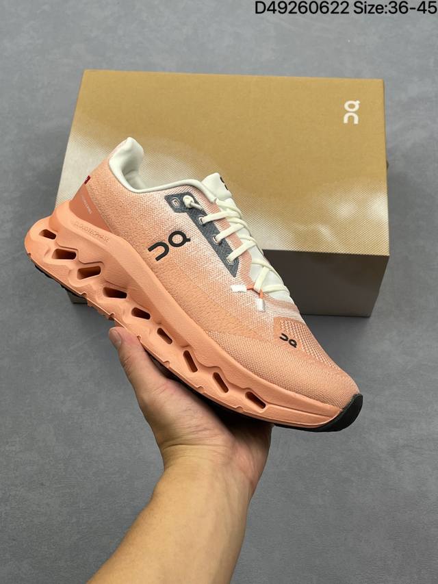 On Cloudpulse lightweight sports casual shoes The foot feels very comfortable, t