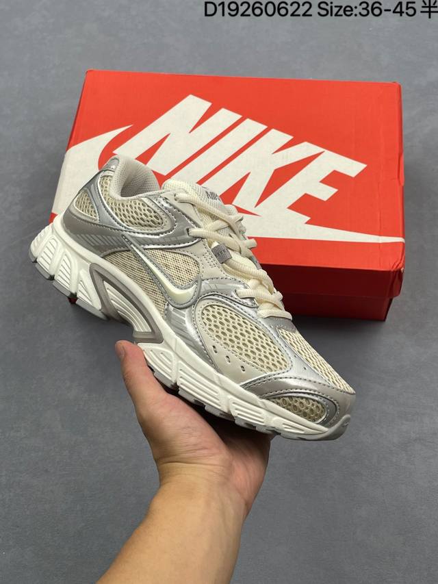 Nike 2025 new Nike V5 Rnr lightweight cushioning support casual shoes comfortabl