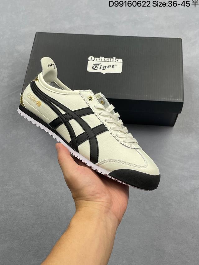 Onitsuka Tiger Mexico 66 Vin Versatile single item sneakers Mexico 66 is the mos