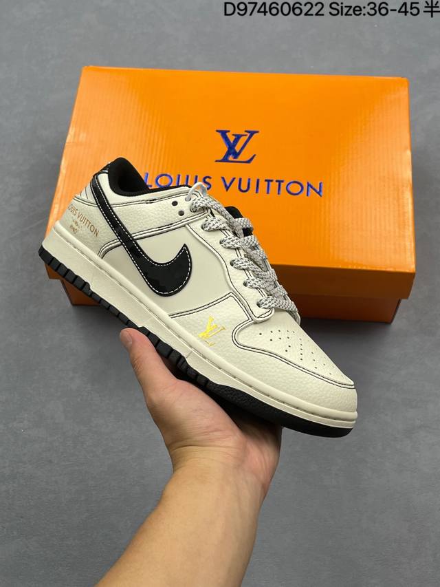 Nike Dunk Sb Low Custom Dunk! Lv Custom Dunk Sb, as the name implies, has the cl
