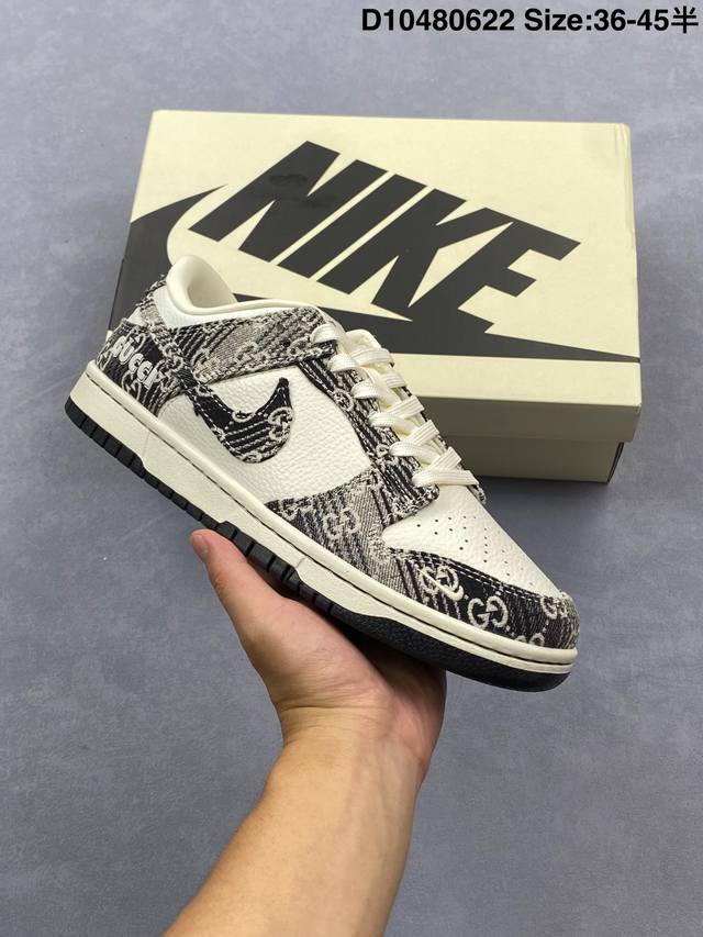 Nike Dunk Low Sneakers Sb Series Classic All-match Casual Sports Sneakers Thicke