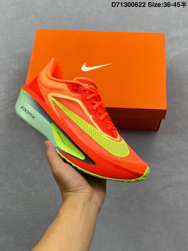 Nike Zoomx Invincible Run Flyknit Fk6 Zoom Fly 6 lightweight flyknit low-top cas