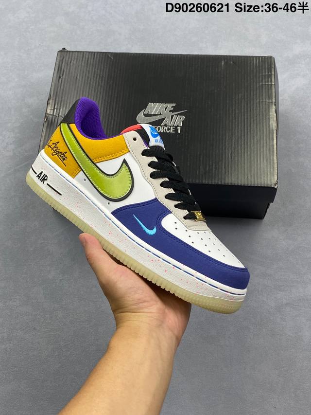 Nike Air Force 1 Low 07 X Reigning Champ original last and original cardboard to