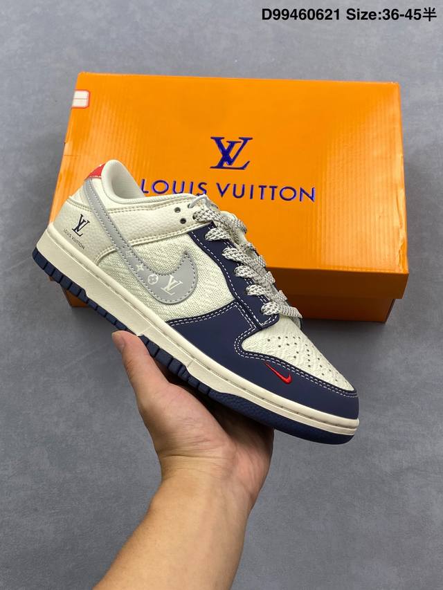 Nike Dunk Sb Low Custom Dunk! Lv Custom Dunk Sb, as the name implies, has the cl