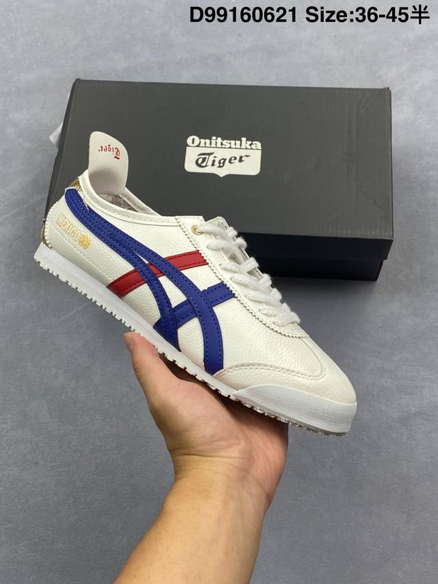 Onitsuka Tiger Mexico 66 Asks Onitsuka Tiger Low-Top Shock Absorption Support Lo