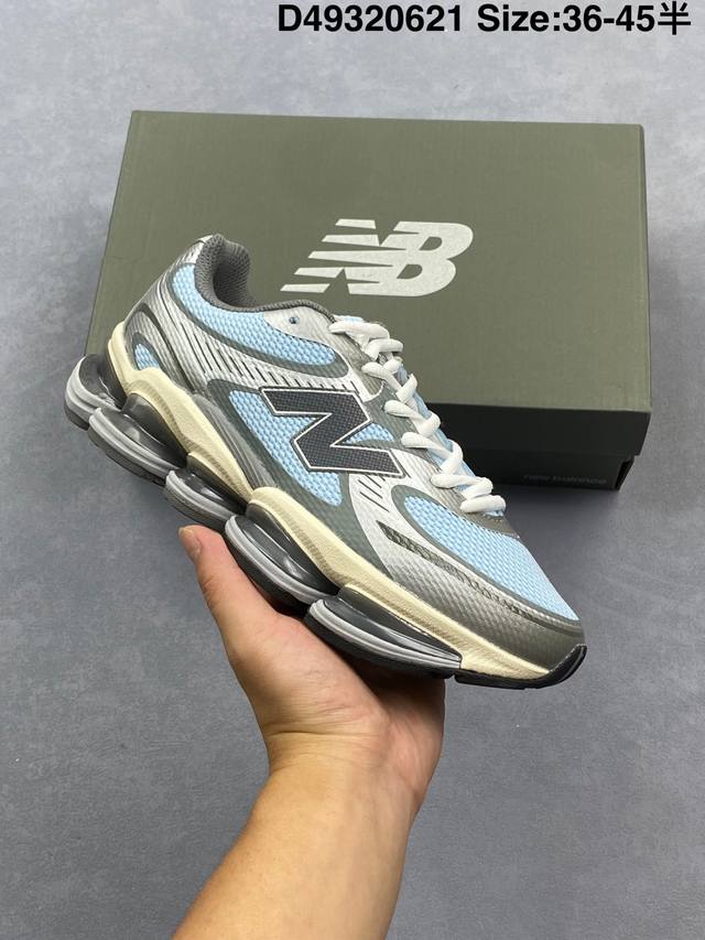 Corporate-level New Balance M 0 series fashionable and versatile fabric artifici
