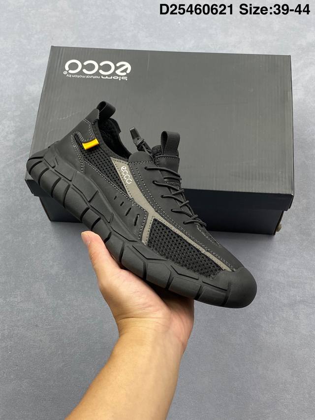 Corporate-level Ecco Biom F Juel Outdoor Dune Hiking Sports Niche Mountain Workw