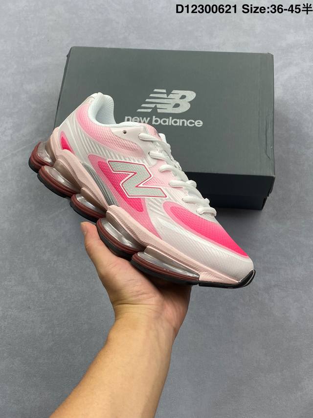 New product, company-level New Balance, new shoe style! New Balance 0 series ret