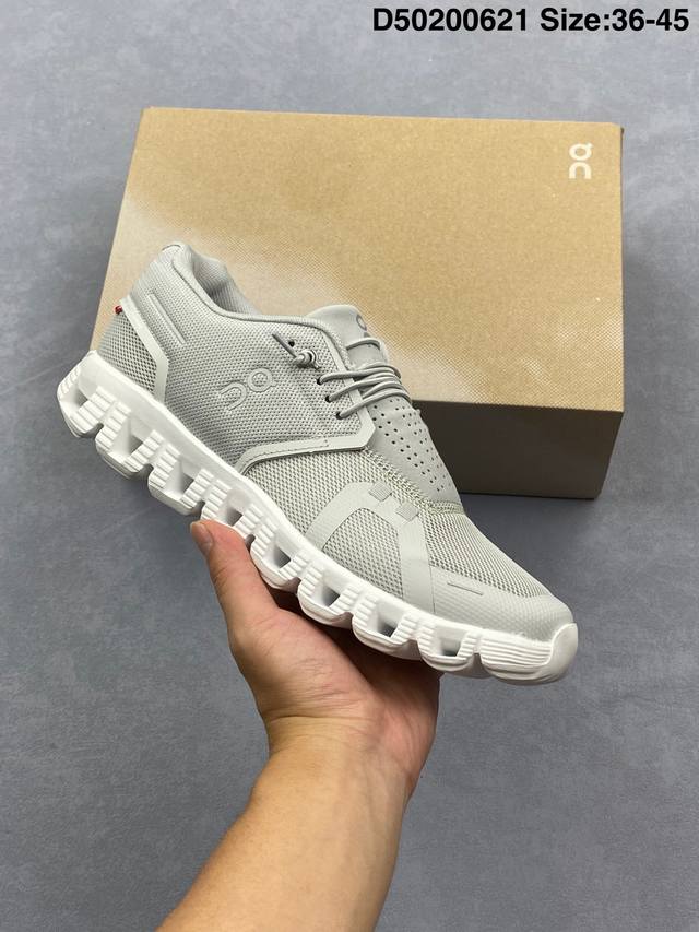 On Cloudpulse Outdoor street functional style running shoes Cloud Hi Edge outdoo