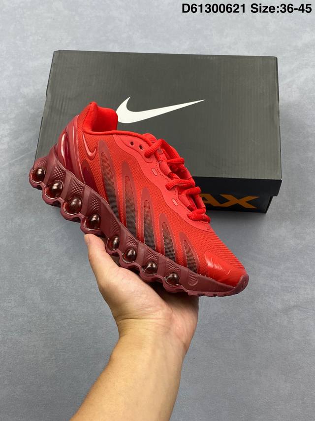 Nike Air Max Dn8 Full-length Air Cushion Technology Sports Running Shoes Fq7860-