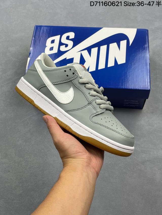 genuine Nike Sb Dunk Low Pro dunk series low-top casual sports skateboard shoes