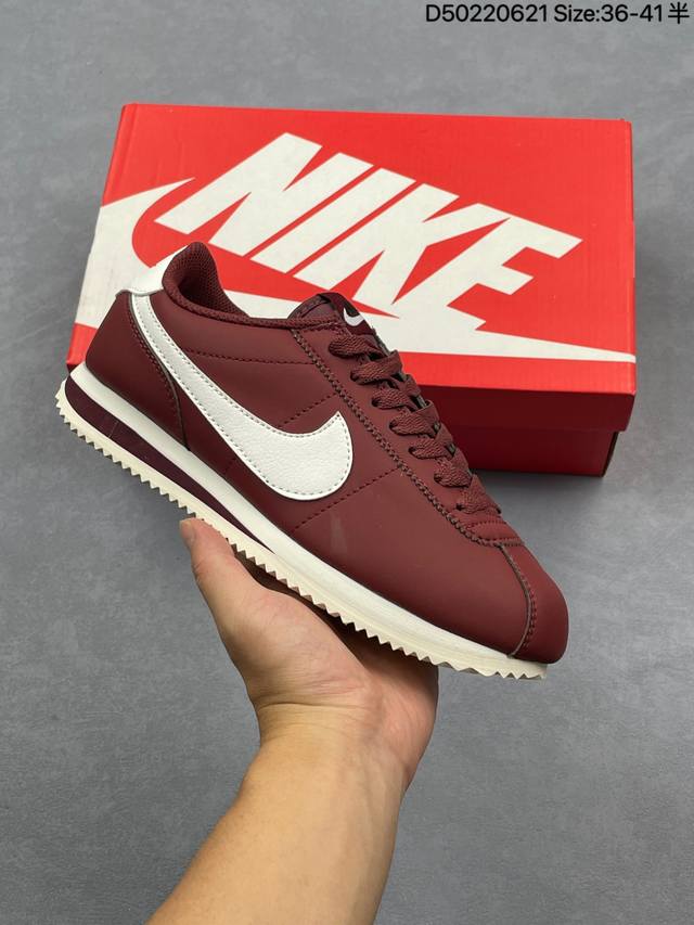 Corporate Nike Classic Cortez Nike Classic Lightweight and Comfortable Men's For