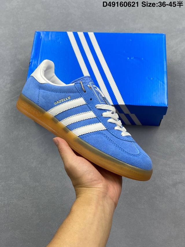 Wales Bonner X Ad Originals Samba Series Gentleman German Training Style Series