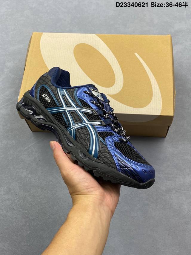 Corporate-level Asics Gel-Nimbus 10.1 Asics Retro Pioneer Trend Splicing Wear-re