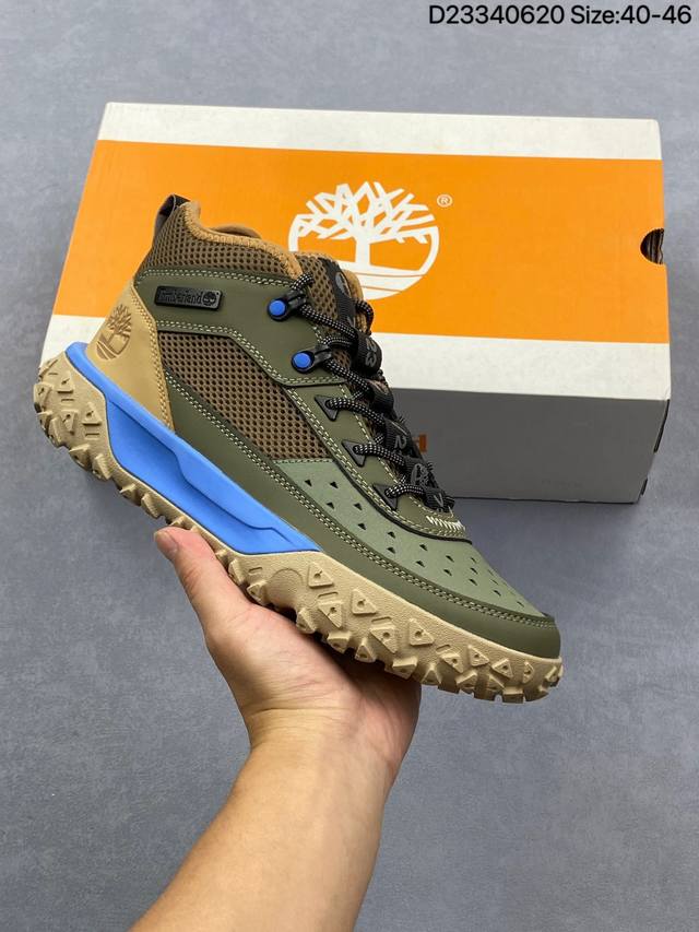 Timberland Timberland official men's shoes 24 autumn new Motion6 hiking shoes ou
