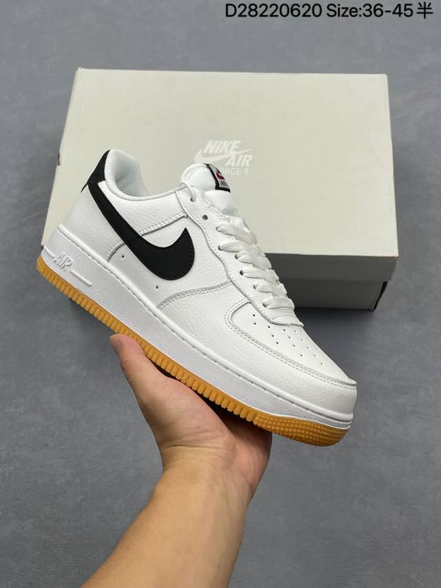 Nike Air Force 1 '07 Low Air Force One low-top sports shoes casual shoes folding