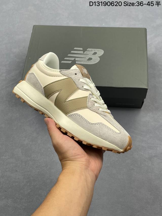 New Balance Nb327 New Balance 327 Retro Pioneer Ms327 series retro casual sports