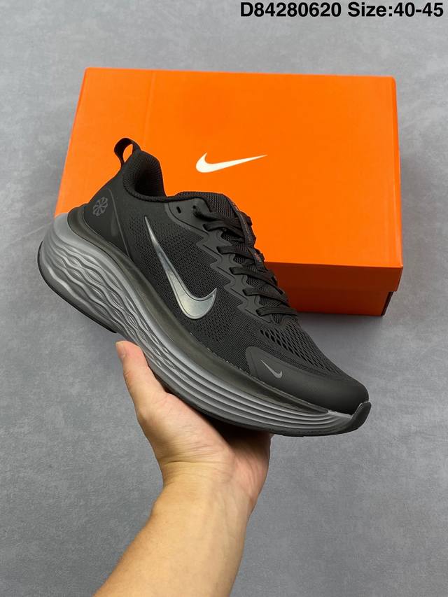 New Nike Zoomstructure 26 sports comfortable shock absorption, non-slip and wear