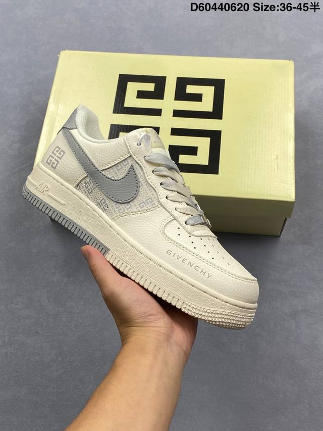 Corporate-level Nike Air Force 1'07 Lv8 Original last and original cardboard to