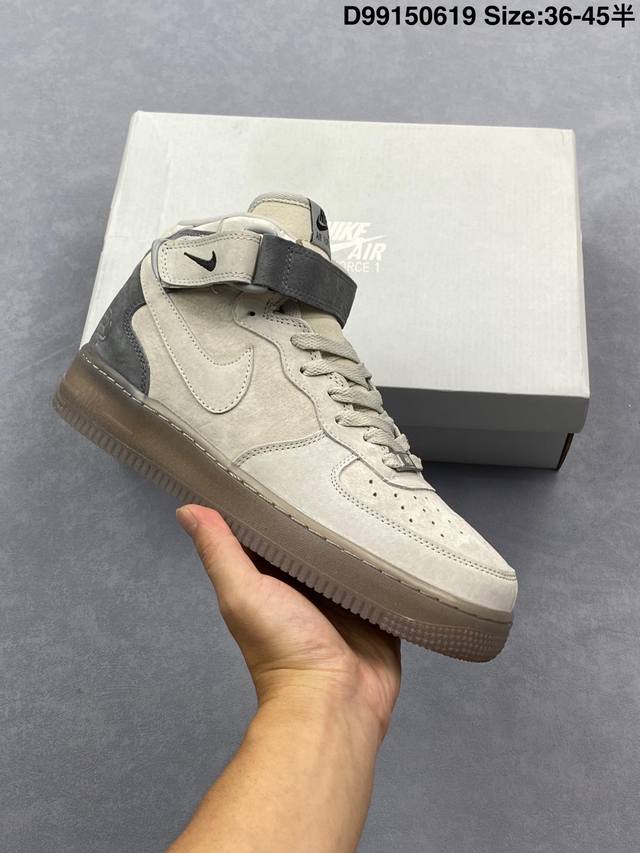 Nike Air Force 7 Defending champion Air Force One high-top versatile casual spor