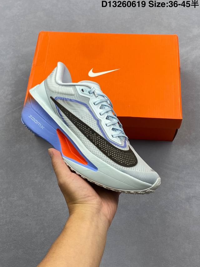 Nike Zoomx Invincible Run Flyknit Fk6 Zoom Fly 6 lightweight flyknit low-top cas