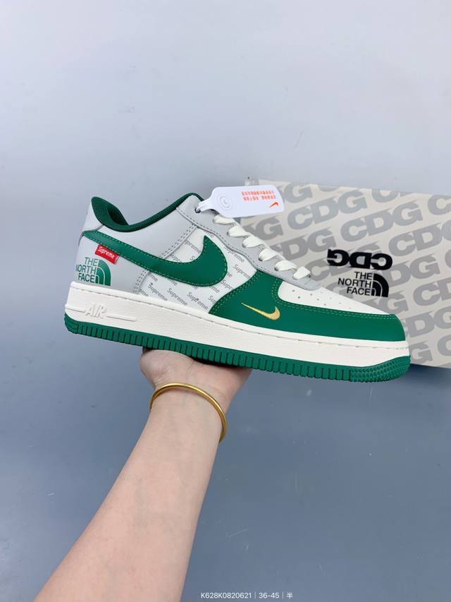 Corporate Nike Air Force 1 '07 Low Air Force One low-top sports shoes casual sho