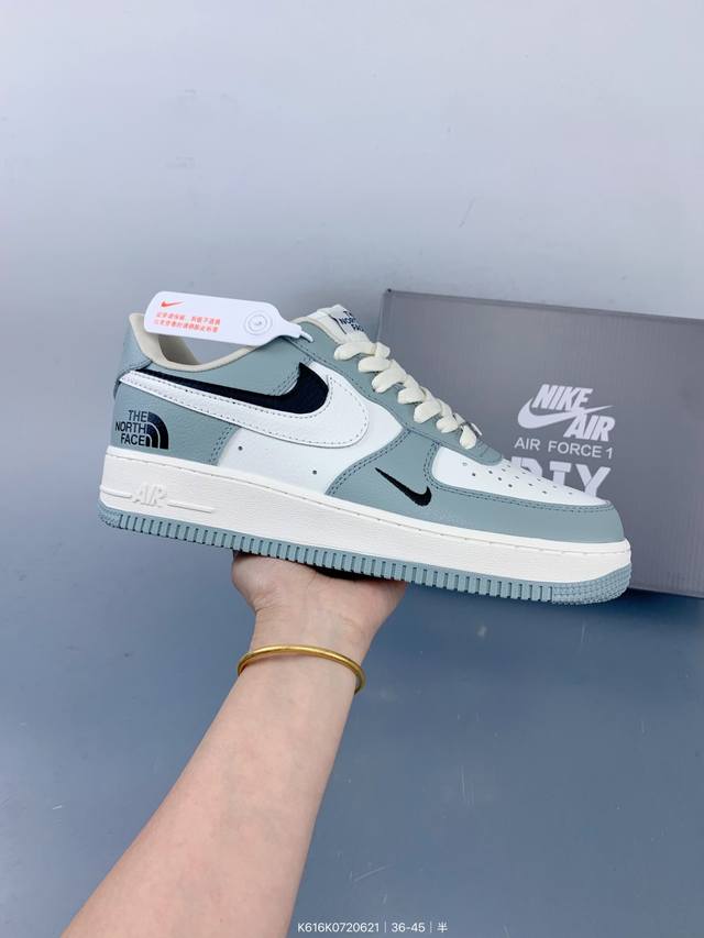 Corporate Nike Air Force 1 '07 Low Air Force One low-top sports shoes casual sho