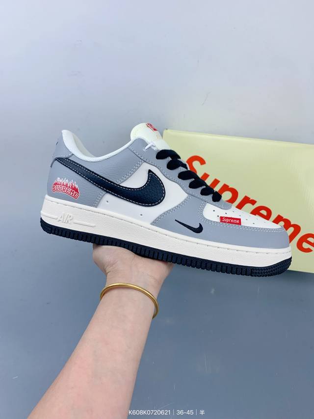 Corporate Nike Air Force 1 '07 Low Air Force One low-top sports shoes casual sho