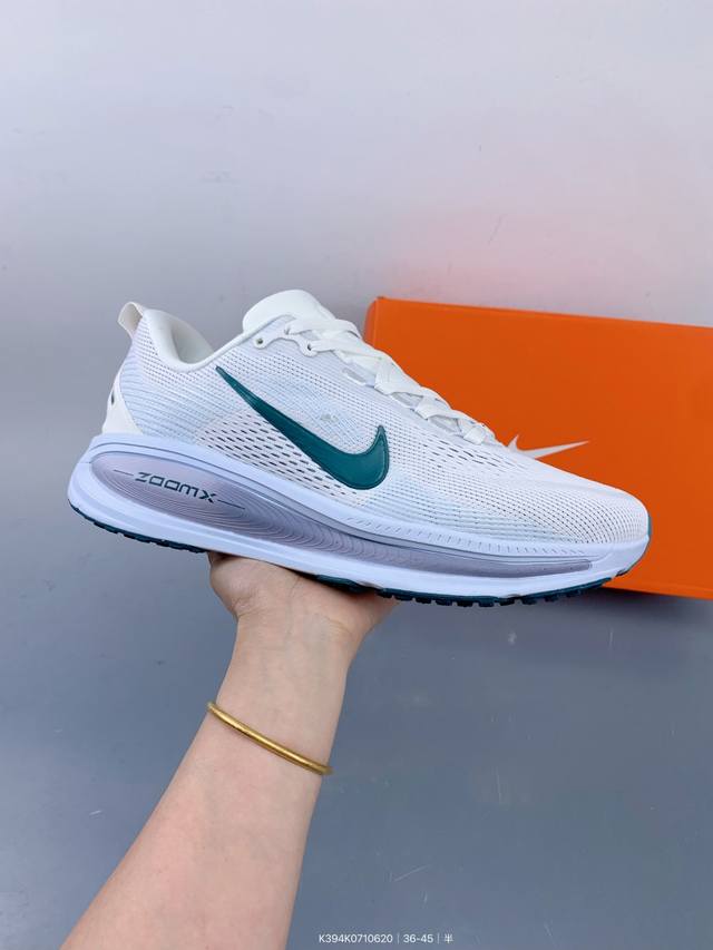 Nk Nk Zoom Vomero 18 lightweight running shoes Nike mesh permeable surface air t