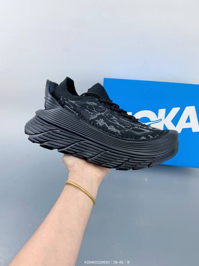 Hk Pure original Hoka One One Restore Tc one-slip trend hiking comfortable cushi