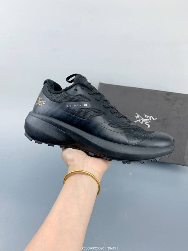 Arc'teryx Arc Teryx Norvan Ld 3 Gtx Trail North Vancouver three-generation serie