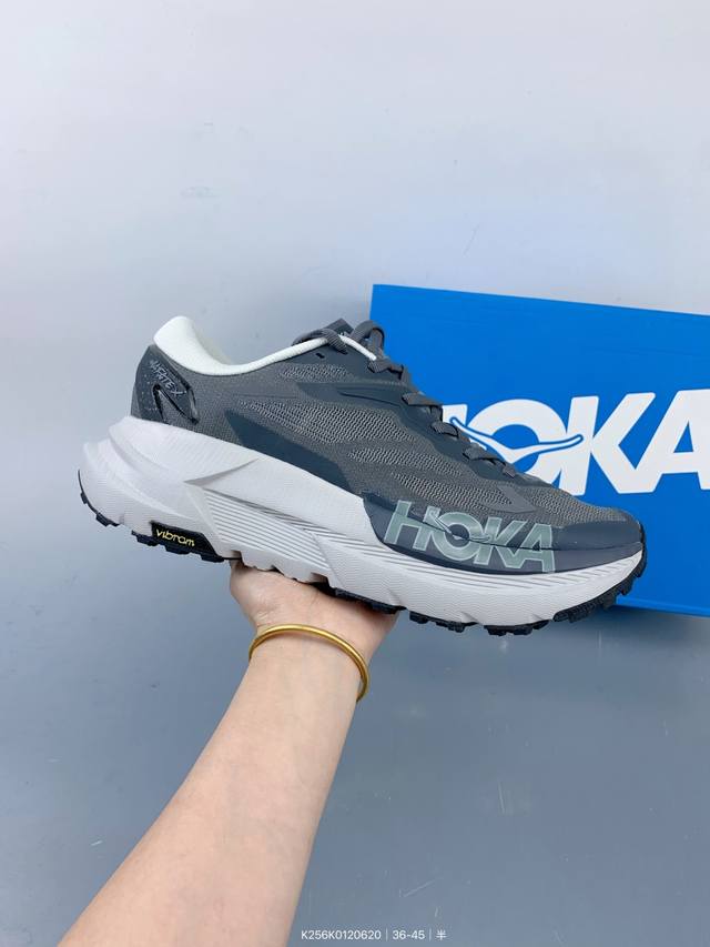 Hoka One One Cross-country Lightweight Cushioning Breathable Competition-level O